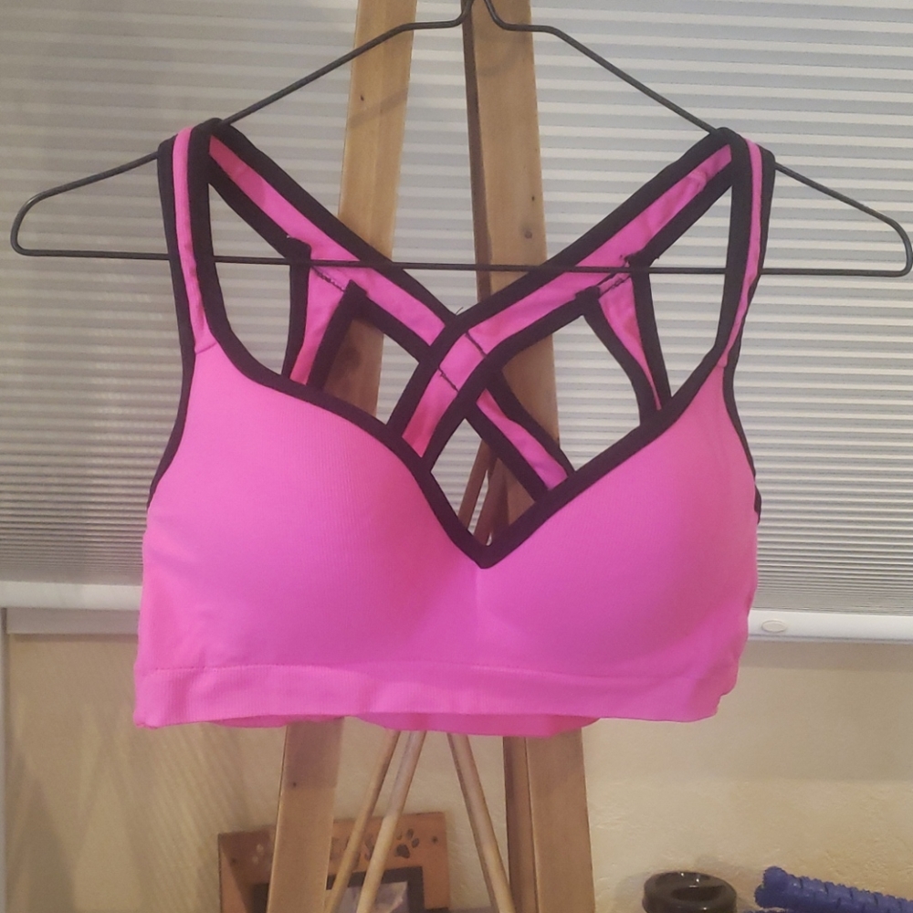 Exercise bra